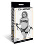 BRAT THIGH AND WRIST CUFFS